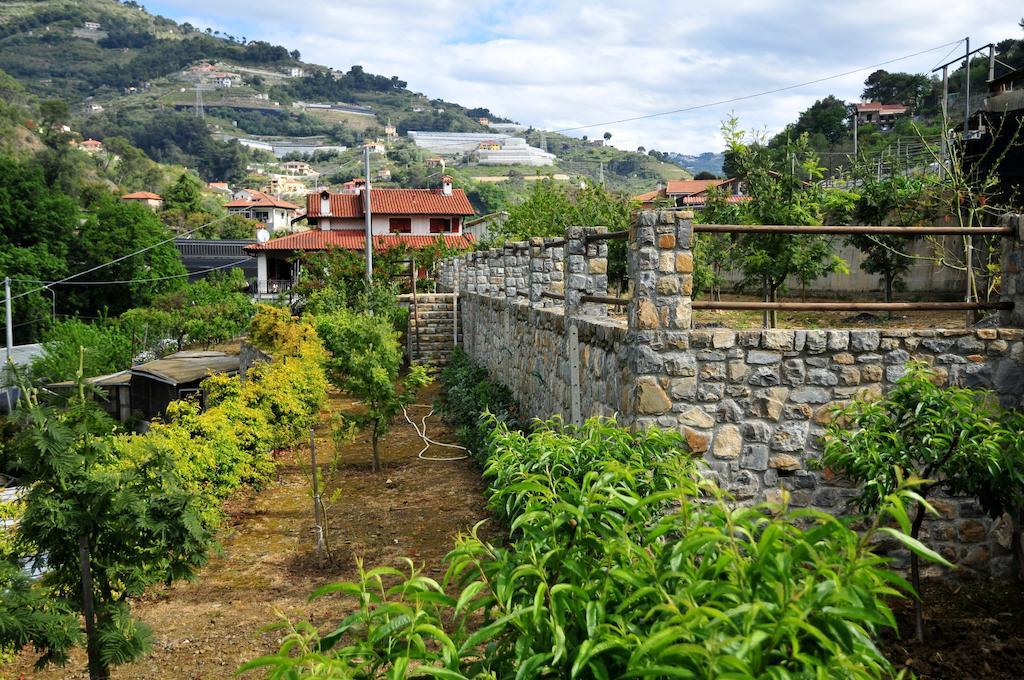 Le Rose Farm stay *